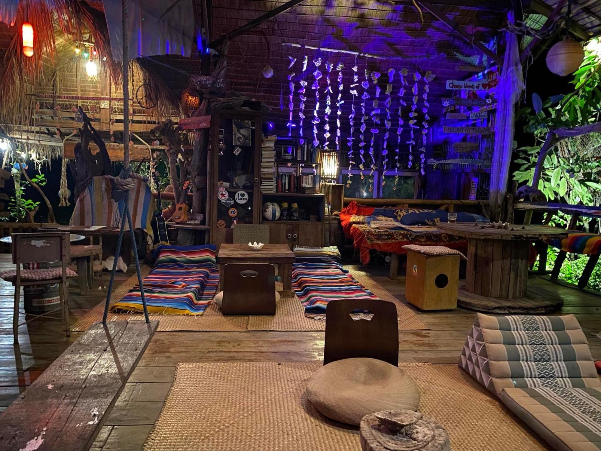 Seree Bungalows & Chill Bar Ko Čang Exteriér fotografie