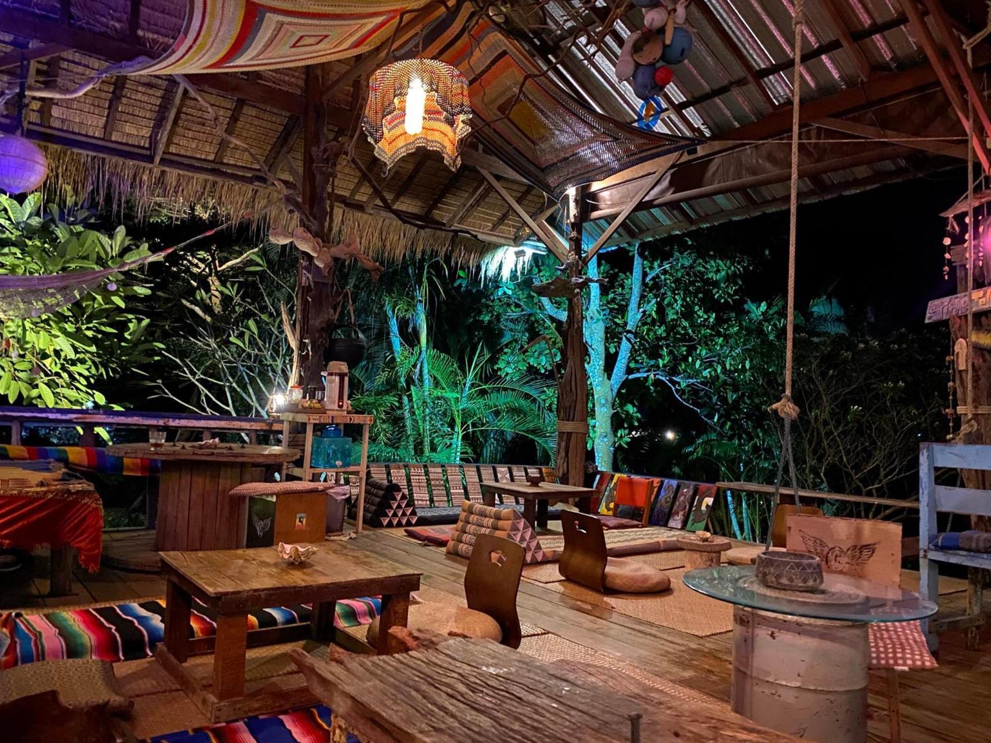 Seree Bungalows & Chill Bar Ko Čang Exteriér fotografie