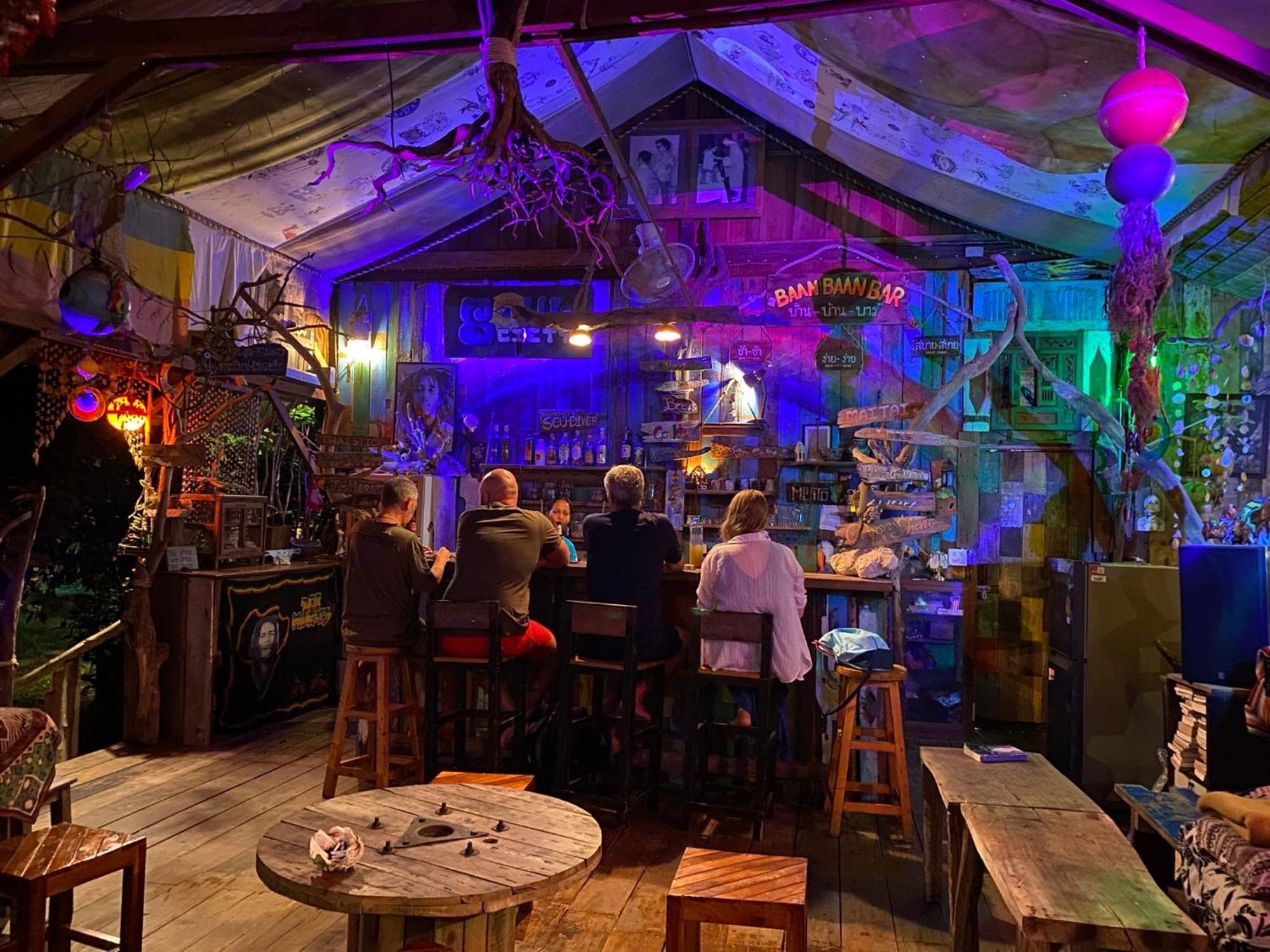 Seree Bungalows & Chill Bar Ko Čang Exteriér fotografie