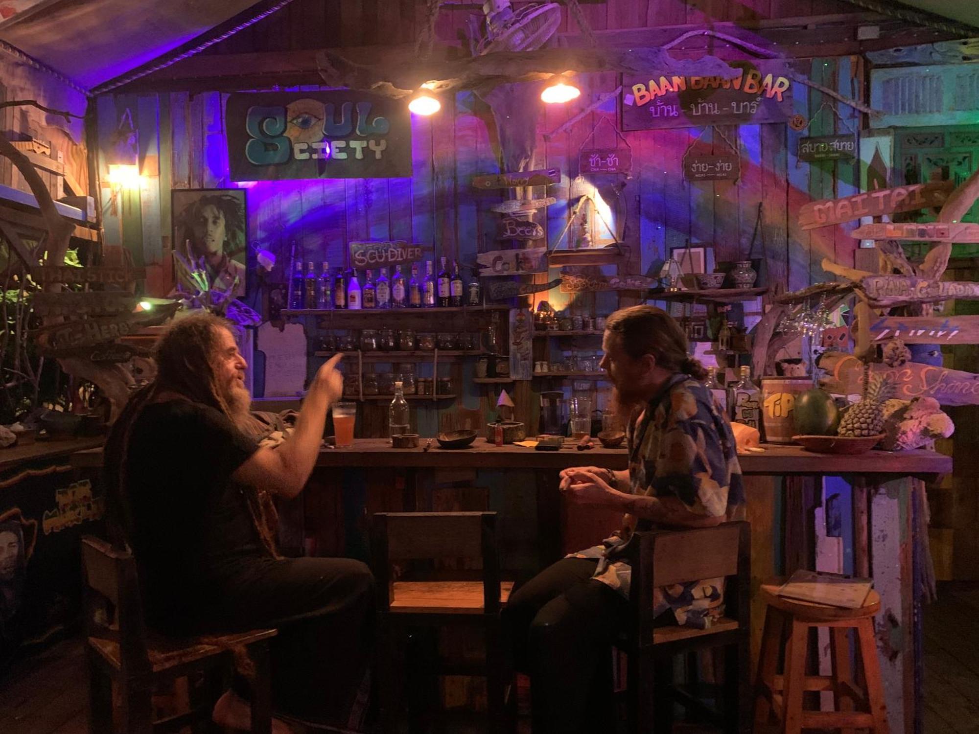 Seree Bungalows & Chill Bar Ko Čang Exteriér fotografie