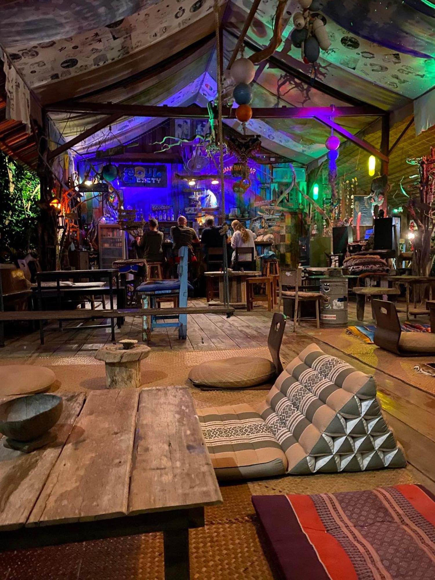 Seree Bungalows & Chill Bar Ko Čang Exteriér fotografie