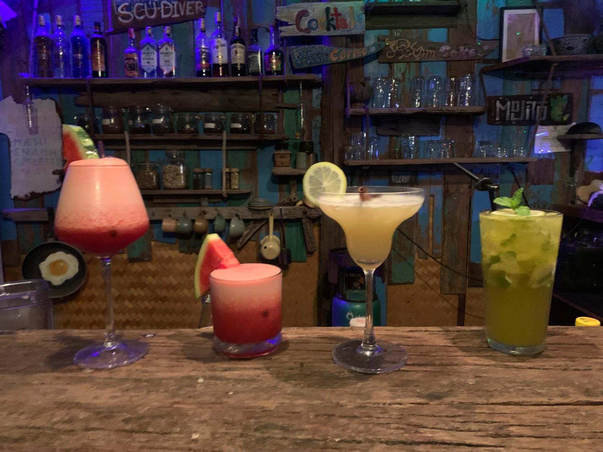 Seree Bungalows & Chill Bar Ko Čang Exteriér fotografie