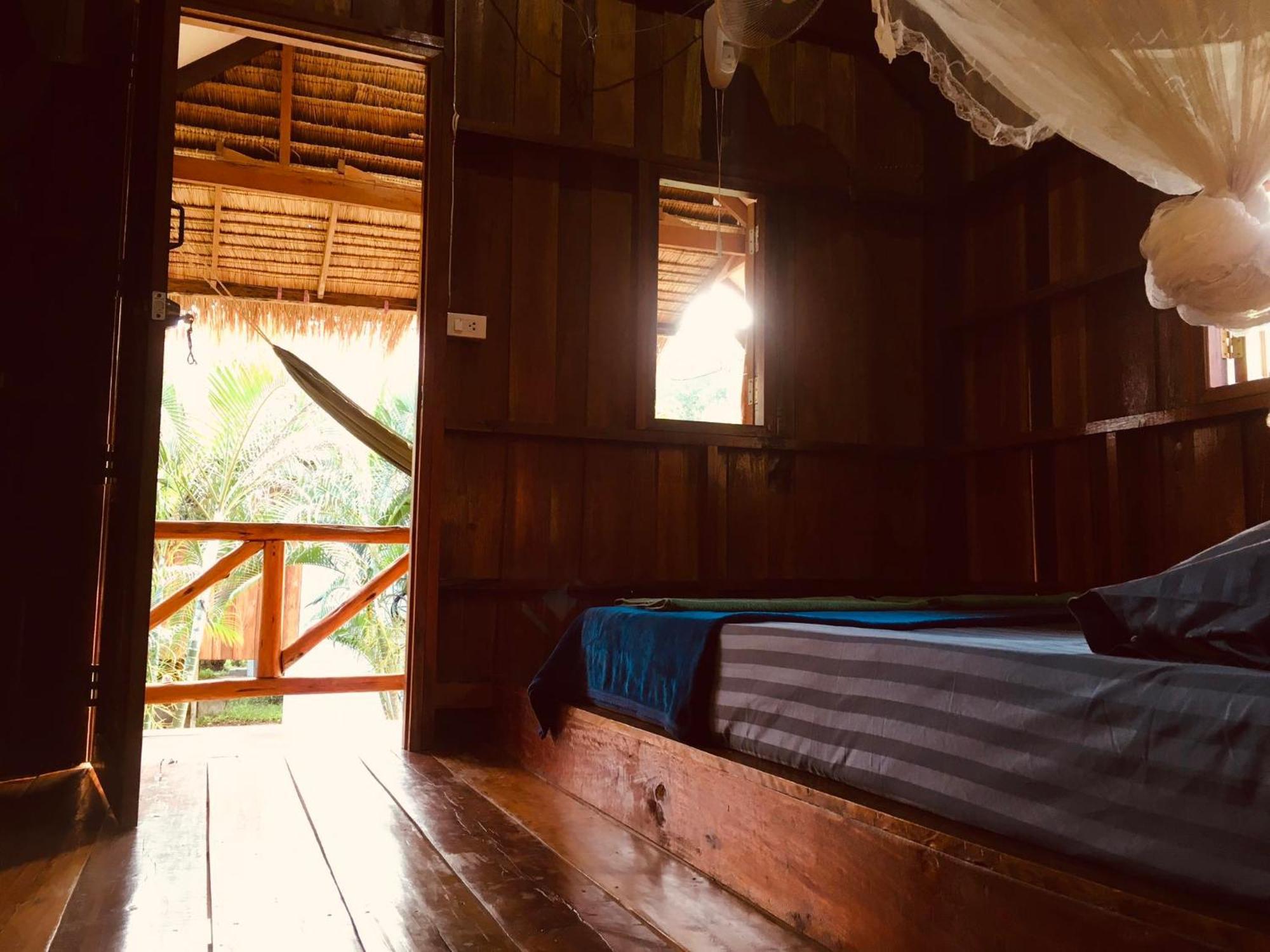 Seree Bungalows & Chill Bar Ko Čang Exteriér fotografie