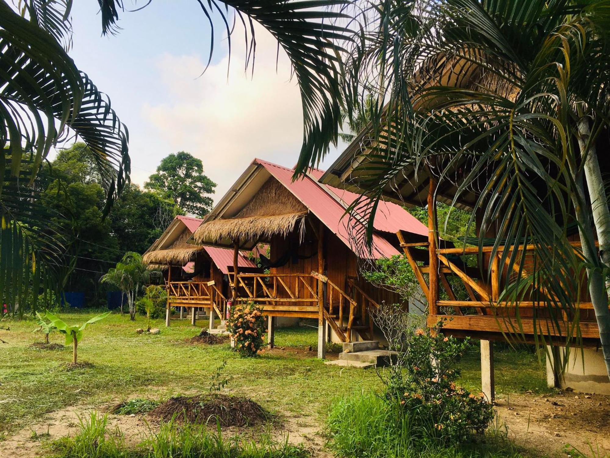 Seree Bungalows & Chill Bar Ko Čang Exteriér fotografie