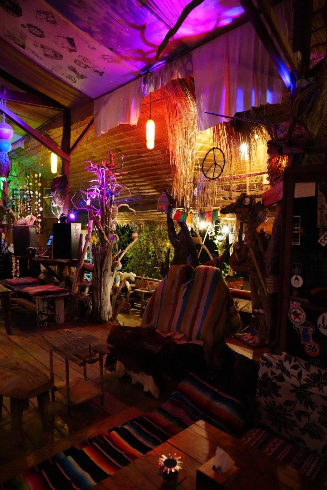 Seree Bungalows & Chill Bar Ko Čang Exteriér fotografie