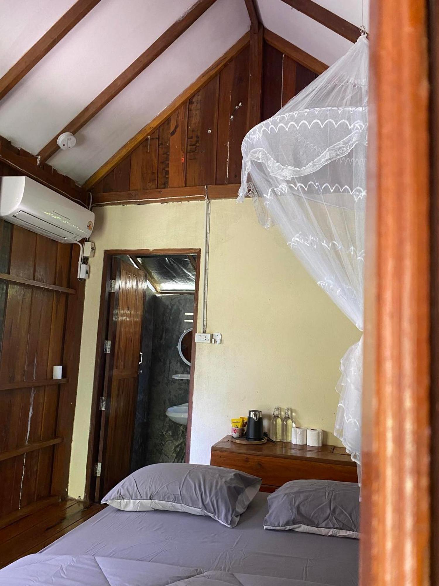 Seree Bungalows & Chill Bar Ko Čang Exteriér fotografie