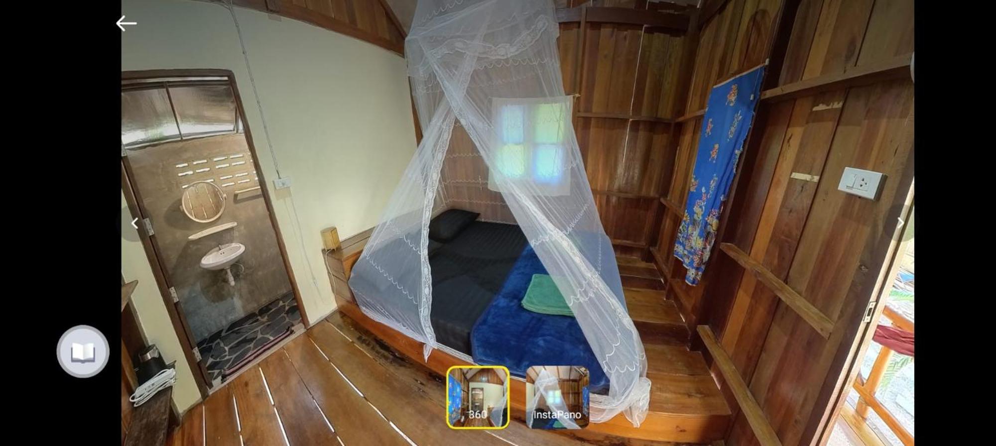 Seree Bungalows & Chill Bar Ko Čang Exteriér fotografie
