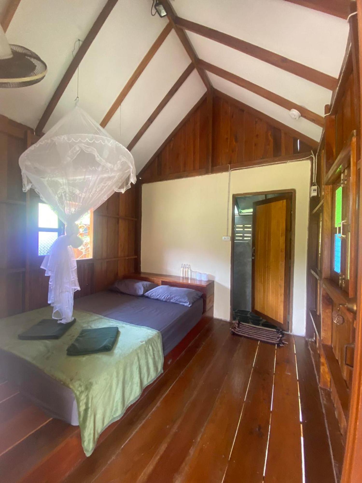 Seree Bungalows & Chill Bar Ko Čang Exteriér fotografie