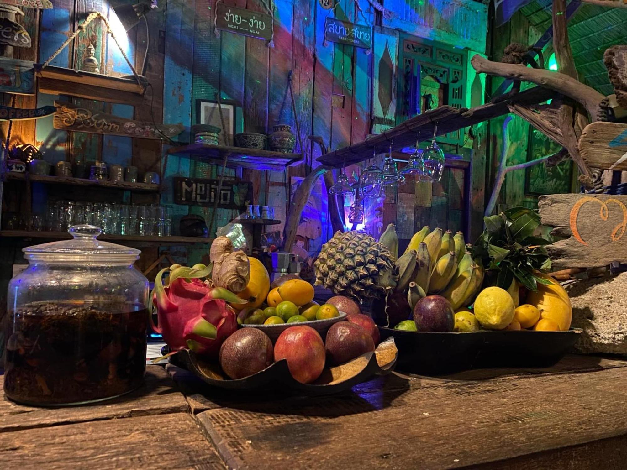 Seree Bungalows & Chill Bar Ko Čang Exteriér fotografie